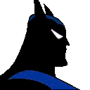 batman_animatedseries animated GIF emoji - Nocturnal 18