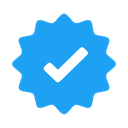 Blue Discord Emoji from Messi Official