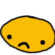Frown custom emote - Sweet Sinners ♡