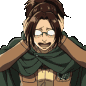 hange_fangirl46 Discord sticker - 𝑷𝒂𝒓𝒂𝒅𝒊𝒔𝒆