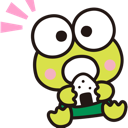 keroppinom custom emote from trans chompers