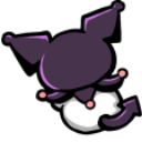 kuromiaway_mini Discord Emoji from ✧      ₍ᐢ. .ᐢ₎   𓏽   mini  cαƒe 𓂃 ❀  active ⋆ gws ⋆ guilds ⋆ icons ⋆ events ⋆ gaming ⋆ art ⋆ scl