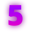 num5 custom emote - ServerBloom