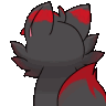 foxxo_evil animated GIF emoji - Fabulous Beast・Español [0.3K] 🌈