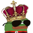 _STAR_M_ custom emote - #- thunder community