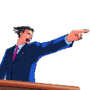 Objection Discord sticker from HBM Boom