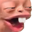 pooga custom emote from Autism Mansion