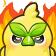 BrowtAngy animated Discord emote | THE CHAMPIONS HUB