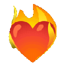 986146fireheart animated Discord emote from Sell Lemons | Roblox