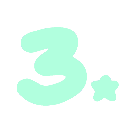three Discord Emoji - ꒰ Charmant ꒱