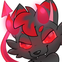 foxxodevil custom emote | 🦊 Sylvie's Lair 🦊