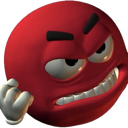 grrr Discord sticker from chaosmaxxing
