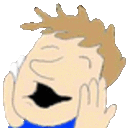 HowSmushing animated GIF emoji - Homestuck Community