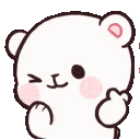 w_milkfingerheart animated emote from Roblox Reserve | Robux & Nitro Giveaways