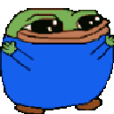 961812pepeclap animated GIF emoji | .✦ ݁˖  𝐃𝐈𝐑𝐄𝐖𝐎𝐋𝐅 𝐃𝐄𝐍 .✦ ݁˖