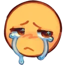 poutcry custom emote | trans chompers