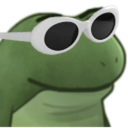 5788frogplanga custom emote from #GAMERZ
