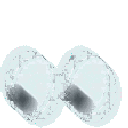 eyeshake animated emote from Chatting & Games