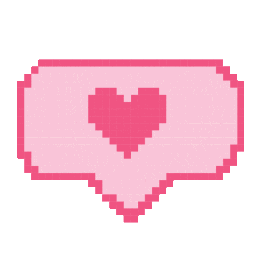 heart_notif animated GIF emoji from The Treehouse