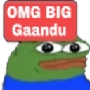 humanity_biggandu custom emote - Lovers Cafe™ | Indian Discord Server • Nitro • Voice Chat • Active • India • Hangout • Gaming • SFW