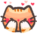 CattoBlush Discord Emoji from Niveous Gaming