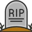 RIP Discord sticker from Study Space