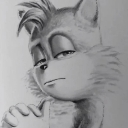 Tails Discord sticker from The 1woners
