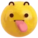 Bleh Discord sticker from ʚଓ 𝚈𝙰𝙿 𝙲𝙴𝙽𝚃𝙴𝚁 ♡ 𝚃𝚞𝚏𝚏 𝚃𝙰𝙶 ♡ 𝚂𝙵𝚆 ♡ 𝚂𝚎𝚖𝚒 𝙰𝚌𝚝𝚒𝚟𝚎