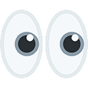 12705eyes animated GIF emoji | Snapchat Social Club™