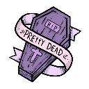 prttydedcoffin Discord Emoji from Heart.exe