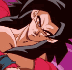 ss4 animated GIF emoji | mr LEGEND