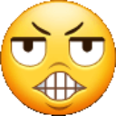 teeth Discord Emoji - Color God's