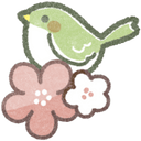 SakuraBird Discord sticker - Ink & Espresso