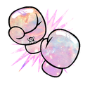 GalaxyFightMe custom emote - ☆𝕊𝕥𝕒𝕣𝕝𝕚𝕘𝕙𝕥 𝕀𝕟𝕟☆