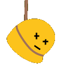 hehe animated GIF emoji - ୨୧