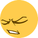 Nah1 custom emote from Tambayan Ave.