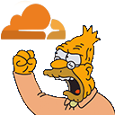 oldmanyellsatcloudflare custom emote | Lovescape