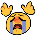 SR_despair Discord sticker from Shadowrift