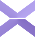 xborg_logo_purple Discord sticker | XBorg
