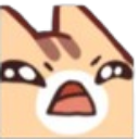 catoOffended Discord sticker - Besties Community
