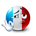 france_ok Discord sticker from PolishHussar Server