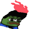 PepeHeadBang animated GIF emoji | Speed Wallet