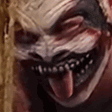 fiend animated GIF emoji from No-Sell Jobbers🤼
