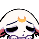 waifusArtemisYawn animated Discord emote | ୨୧     waifu cαƒe    𓂃 ✿   〈 🍵ɞ ྀྀ active ⋆ social ⋆ events ⋆ gwys ⋆ icons ⋆ gaming ⋆ art ⋆ sfw ⋆