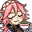 astolfotea Discord Emoji from Femboy, Tomboy & Furry Club