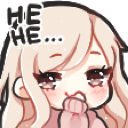 hehe custom emote - BLUE VORTEX