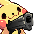 pika_gun custom emote - Fire Zone