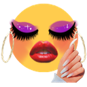 cnc_PERIOD custom emote | CNC Club 18+