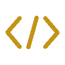 sw7l_dev animated GIF emoji | #- thunder community