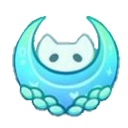 65012mooncatteal Discord Emoji from ࣪ ִֶָ☾. Lᥙᥒᥲr Loᥙᥒgᥱ ࣪ ִֶָ☾.